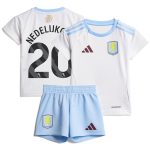 aston villa adidas away baby kit 2024-25 with nedeljković 20 printing Collection | Aston Villa Jerseys for True Fans