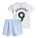 aston villa adidas away baby kit 2024-25 with rashford 9 printing Collection | Aston Villa Jerseys for True Fans