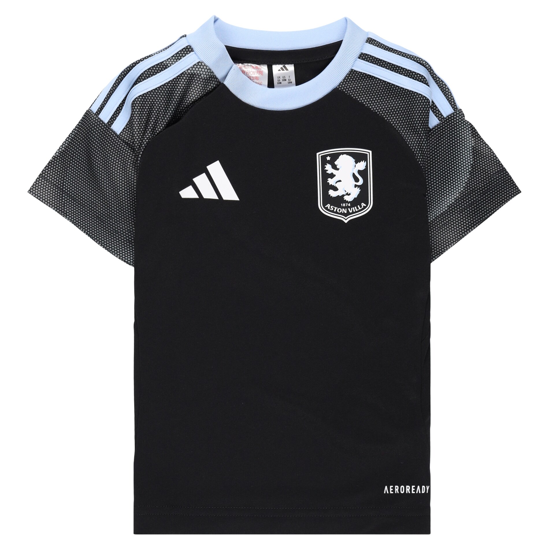 aston villa adidas away baby kit 2025-26 with custom printing Collection | Aston Villa Jerseys for True Fans