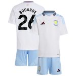 aston villa adidas away mini kit 2024-25 with bogarde 26 printing Collection | Aston Villa Jerseys for True Fans