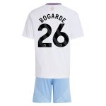 aston villa adidas away mini kit 2024-25 with bogarde 26 printing Collection | Aston Villa Jerseys for True Fans