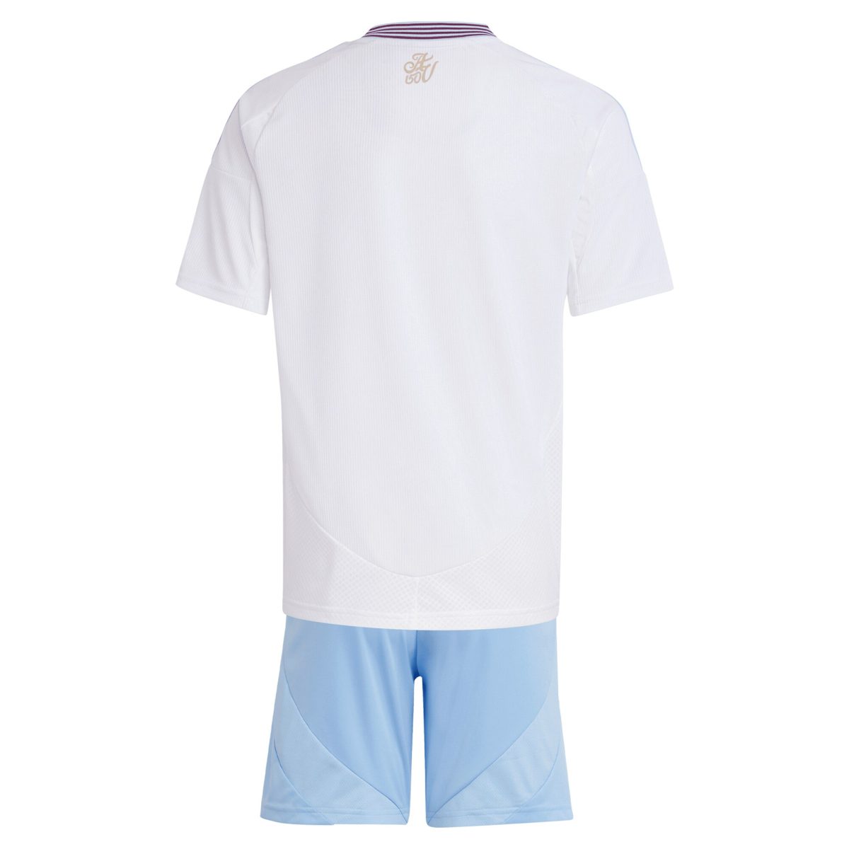 aston villa adidas away mini kit 2024-25 with custom printing Collection | Aston Villa Jerseys for True Fans