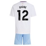 aston villa adidas away mini kit 2024-25 with digne 12 printing Collection | Aston Villa Jerseys for True Fans