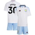 aston villa adidas away mini kit 2024-25 with hause 30 printing Collection | Aston Villa Jerseys for True Fans