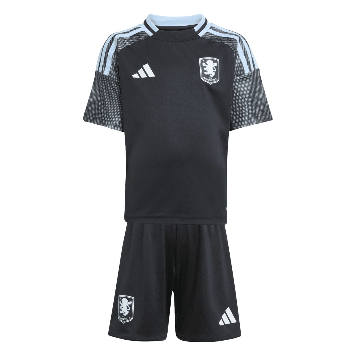 aston villa adidas away mini kit 2025-26 with bogarde 26 printing Collection | Aston Villa Jerseys for True Fans