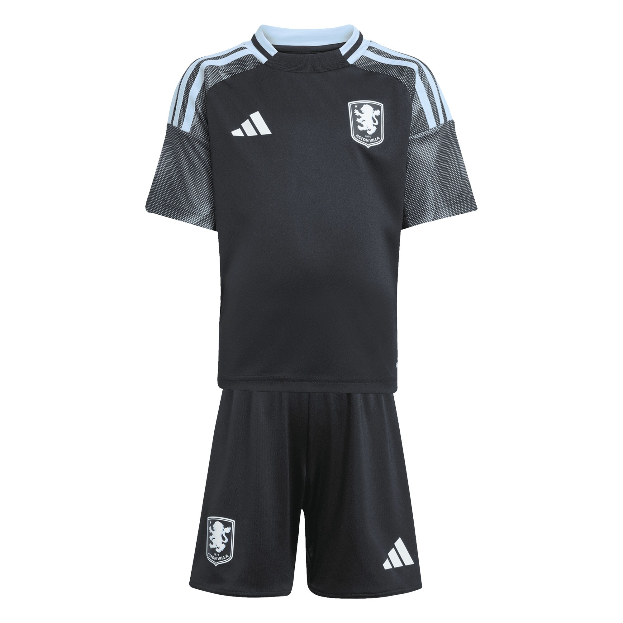 aston villa adidas away mini kit 2025-26 with bogarde 26 printing Collection | Aston Villa Jerseys for True Fans