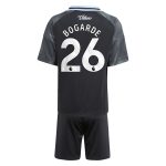 aston villa adidas away mini kit 2025-26 with bogarde 26 printing Collection | Aston Villa Jerseys for True Fans