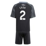 aston villa adidas away mini kit 2025-26 with cash 2 printing Collection | Aston Villa Jerseys for True Fans