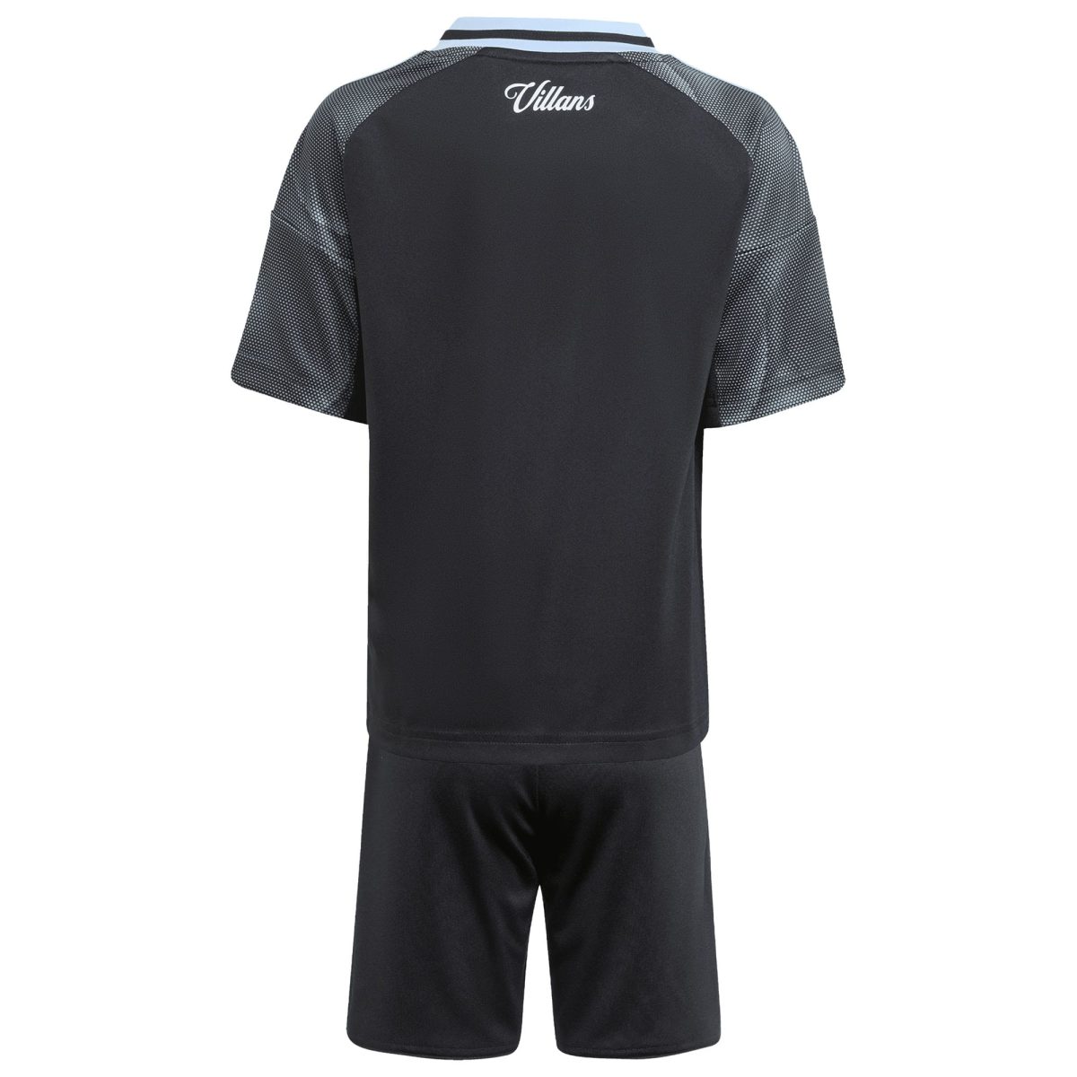 aston villa adidas away mini kit 2025-26 with custom printing Collection | Aston Villa Jerseys for True Fans
