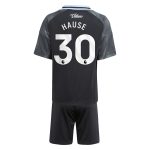 aston villa adidas away mini kit 2025-26 with hause 30 printing Collection | Aston Villa Jerseys for True Fans
