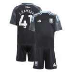 aston villa adidas away mini kit 2025-26 with j. ramsey 41 printing Collection | Aston Villa Jerseys for True Fans
