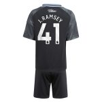 aston villa adidas away mini kit 2025-26 with j. ramsey 41 printing Collection | Aston Villa Jerseys for True Fans