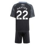 aston villa adidas away mini kit 2025-26 with maatsen 22 printing Collection | Aston Villa Jerseys for True Fans