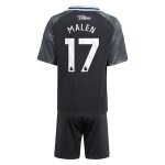 aston villa adidas away mini kit 2025-26 with malen 17 printing Collection | Aston Villa Jerseys for True Fans