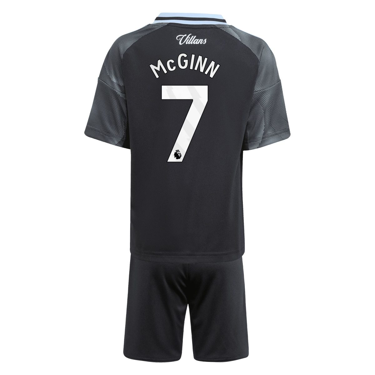 aston villa adidas away mini kit 2025-26 with mcginn 7 printing Collection | Aston Villa Jerseys for True Fans