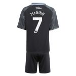 aston villa adidas away mini kit 2025-26 with mcginn 7 printing Collection | Aston Villa Jerseys for True Fans