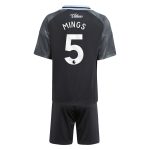 aston villa adidas away mini kit 2025-26 with mings 5 printing Collection | Aston Villa Jerseys for True Fans