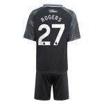 aston villa adidas away mini kit 2025-26 with rogers 27 printing Collection | Aston Villa Jerseys for True Fans