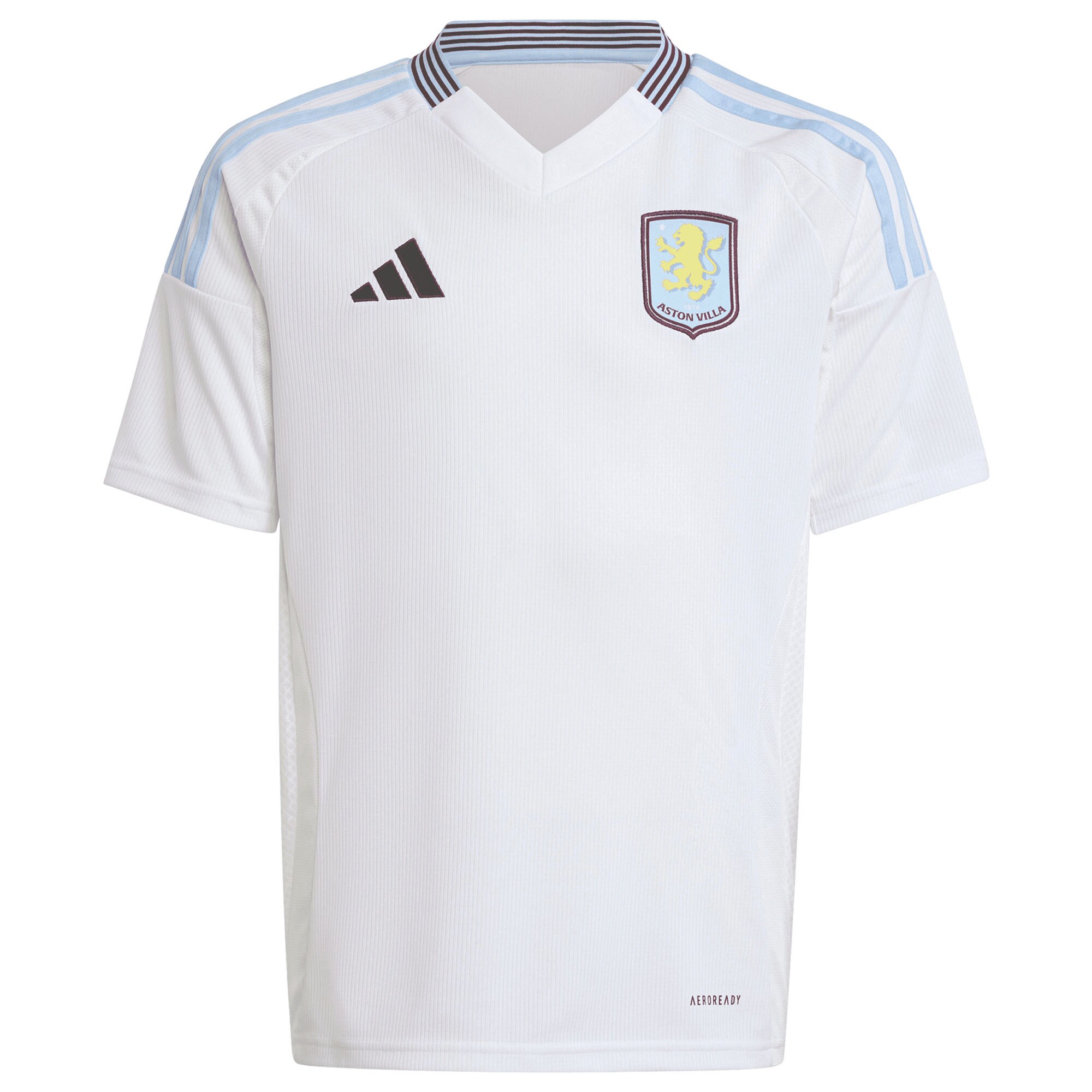 aston villa adidas away shirt 2024-25 – kids with bogarde 26 printing Collection | Aston Villa Jerseys for True Fans