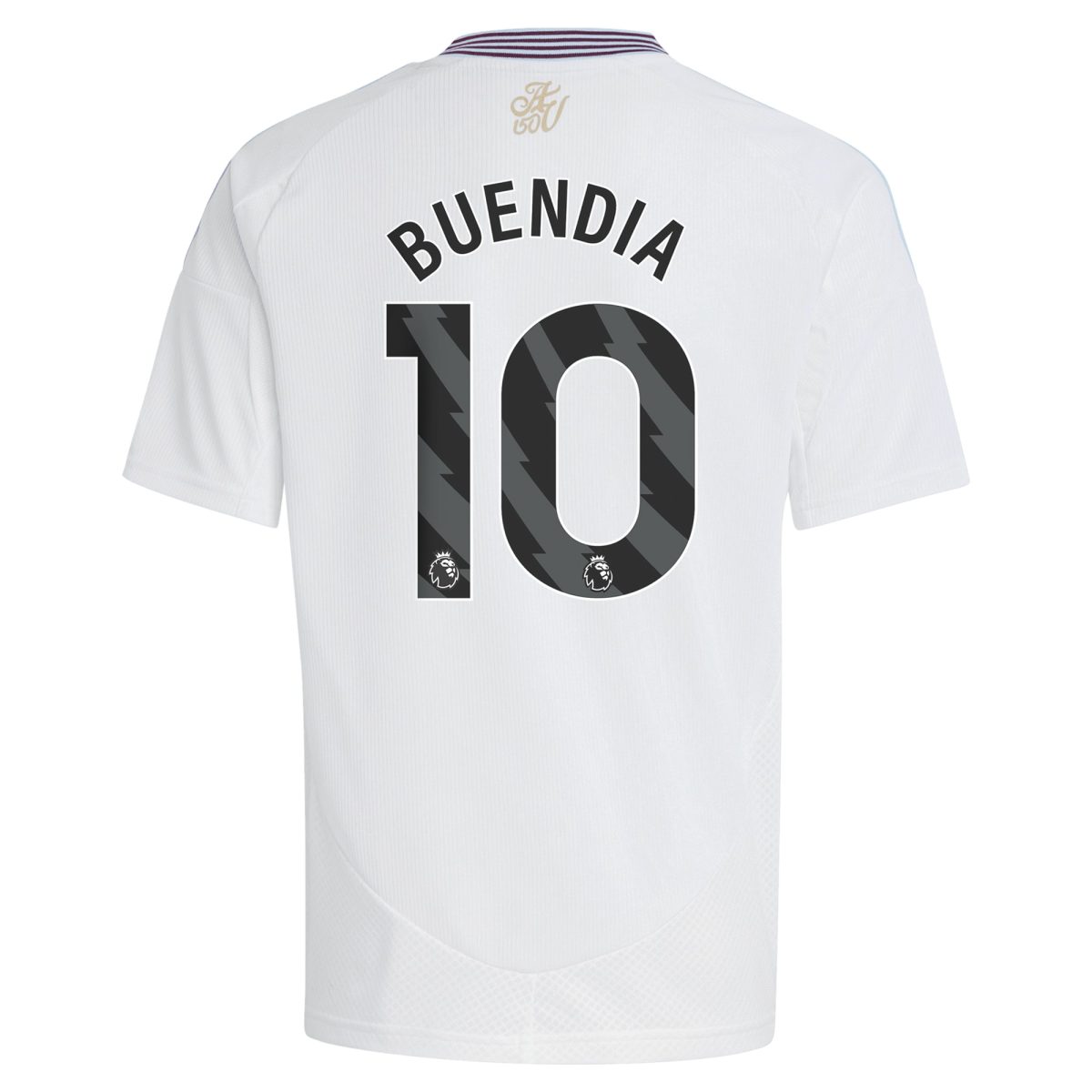 aston villa adidas away shirt 2024-25 – kids with buendia 10 printing Collection | Aston Villa Jerseys for True Fans