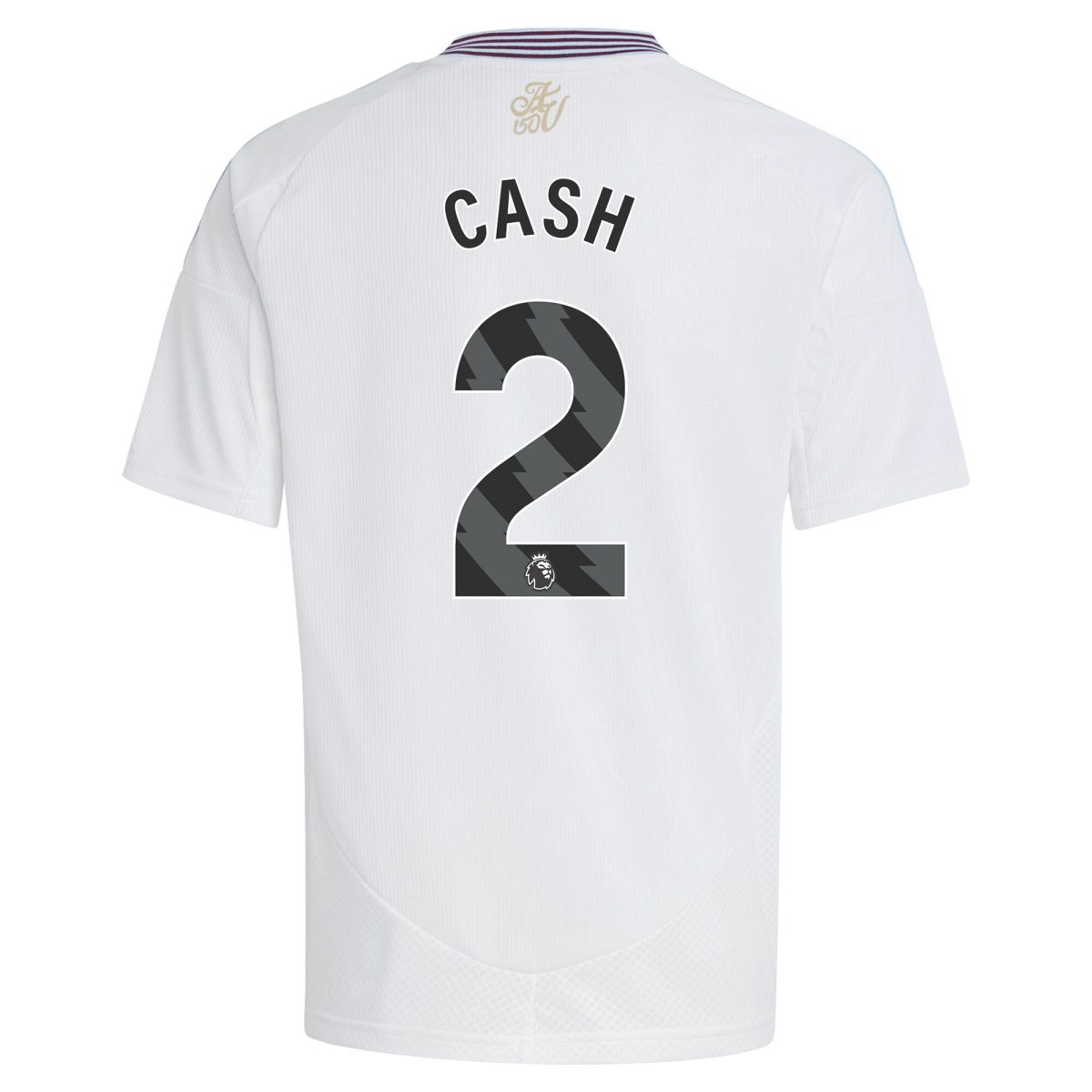 aston villa adidas away shirt 2024-25 – kids with cash 2 printing Collection | Aston Villa Jerseys for True Fans