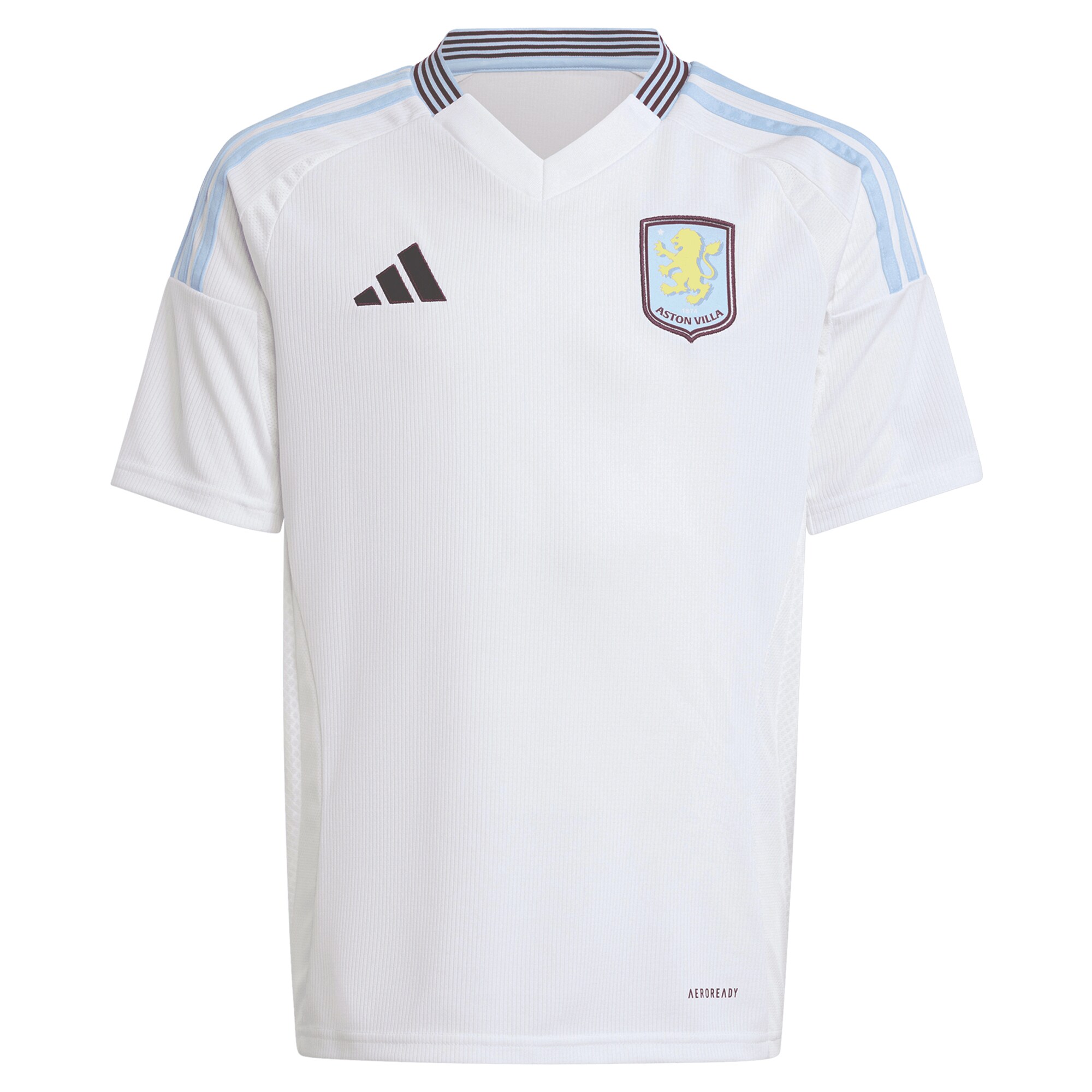 aston villa adidas away shirt 2024-25 – kids with mcginn 7 printing Collection | Aston Villa Jerseys for True Fans