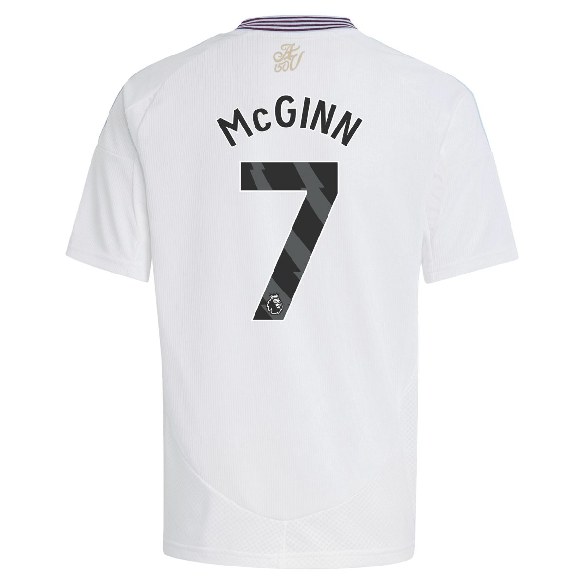 aston villa adidas away shirt 2024-25 – kids with mcginn 7 printing Collection | Aston Villa Jerseys for True Fans