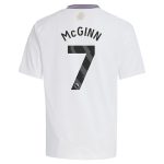 aston villa adidas away shirt 2024-25 – kids with mcginn 7 printing Collection | Aston Villa Jerseys for True Fans