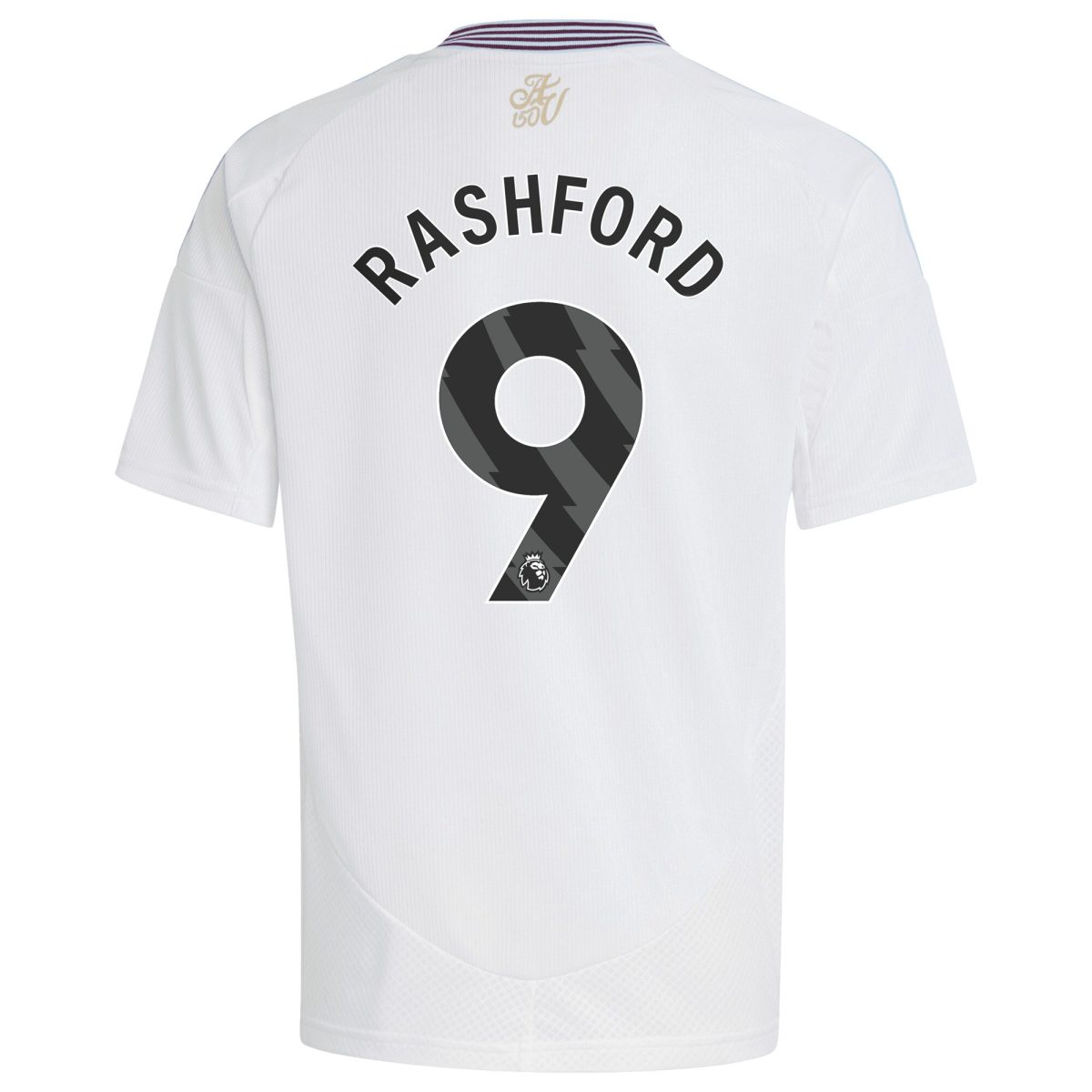 aston villa adidas away shirt 2024-25 – kids with rashford 9 printing Collection | Aston Villa Jerseys for True Fans