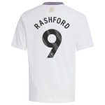 aston villa adidas away shirt 2024-25 – kids with rashford 9 printing Collection | Aston Villa Jerseys for True Fans