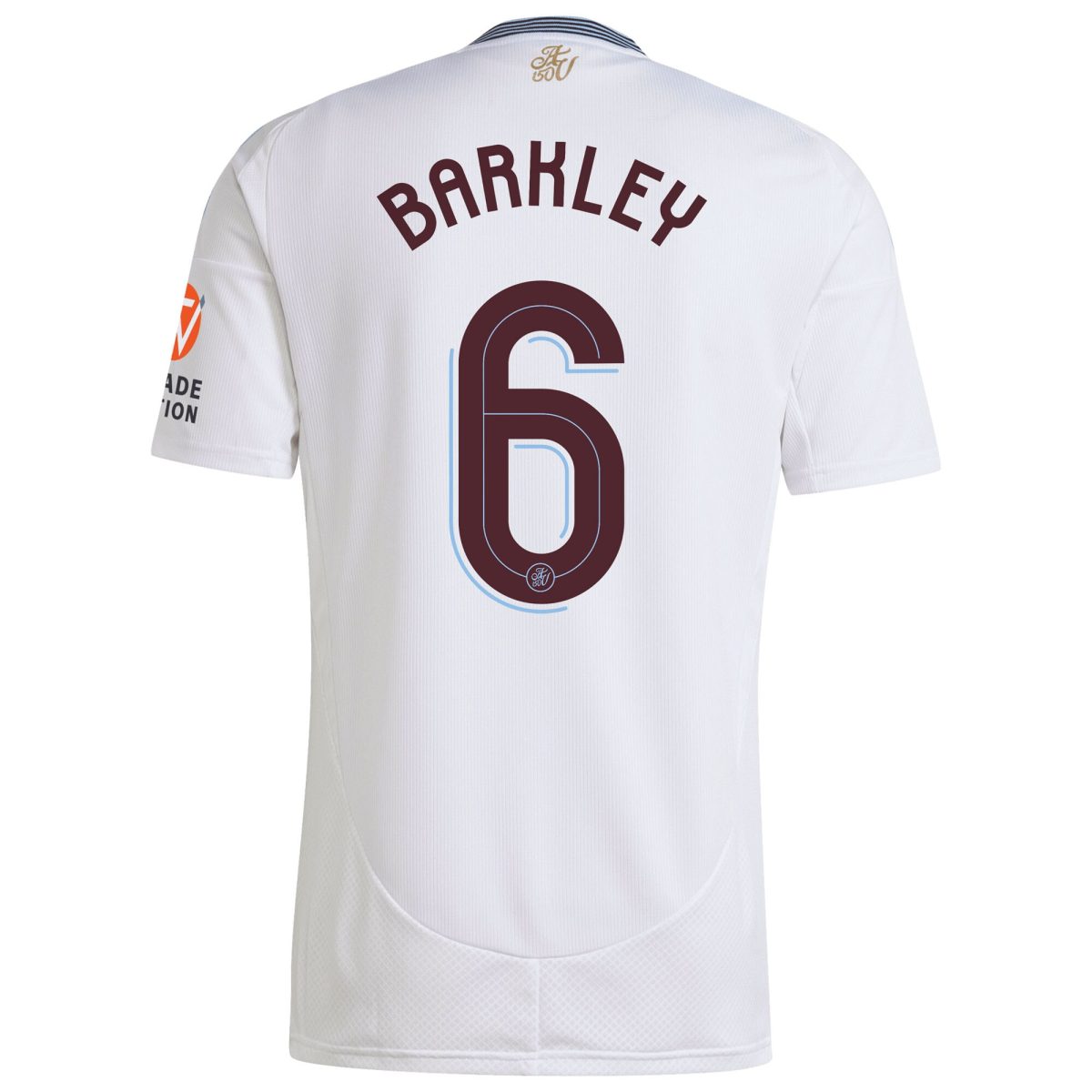 aston villa adidas away shirt 2024-25 with barkley 6 cup printing Collection | Aston Villa Jerseys for True Fans