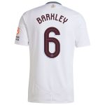 aston villa adidas away shirt 2024-25 with barkley 6 cup printing Collection | Aston Villa Jerseys for True Fans