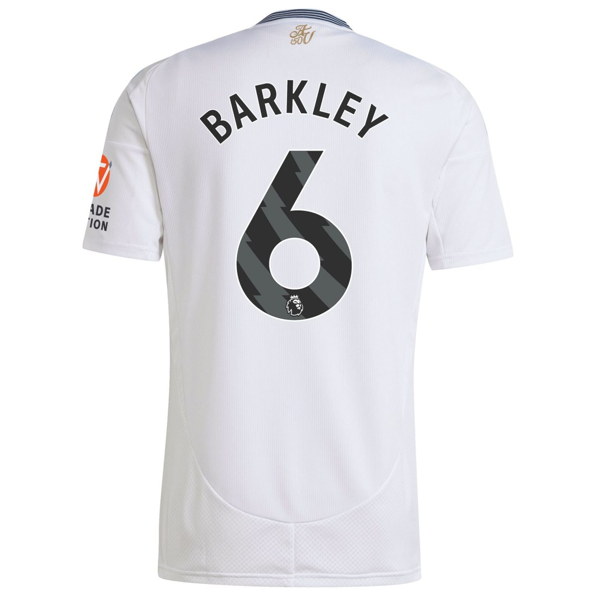 aston villa adidas away shirt 2024-25 with barkley 6 printing Collection | Aston Villa Jerseys for True Fans