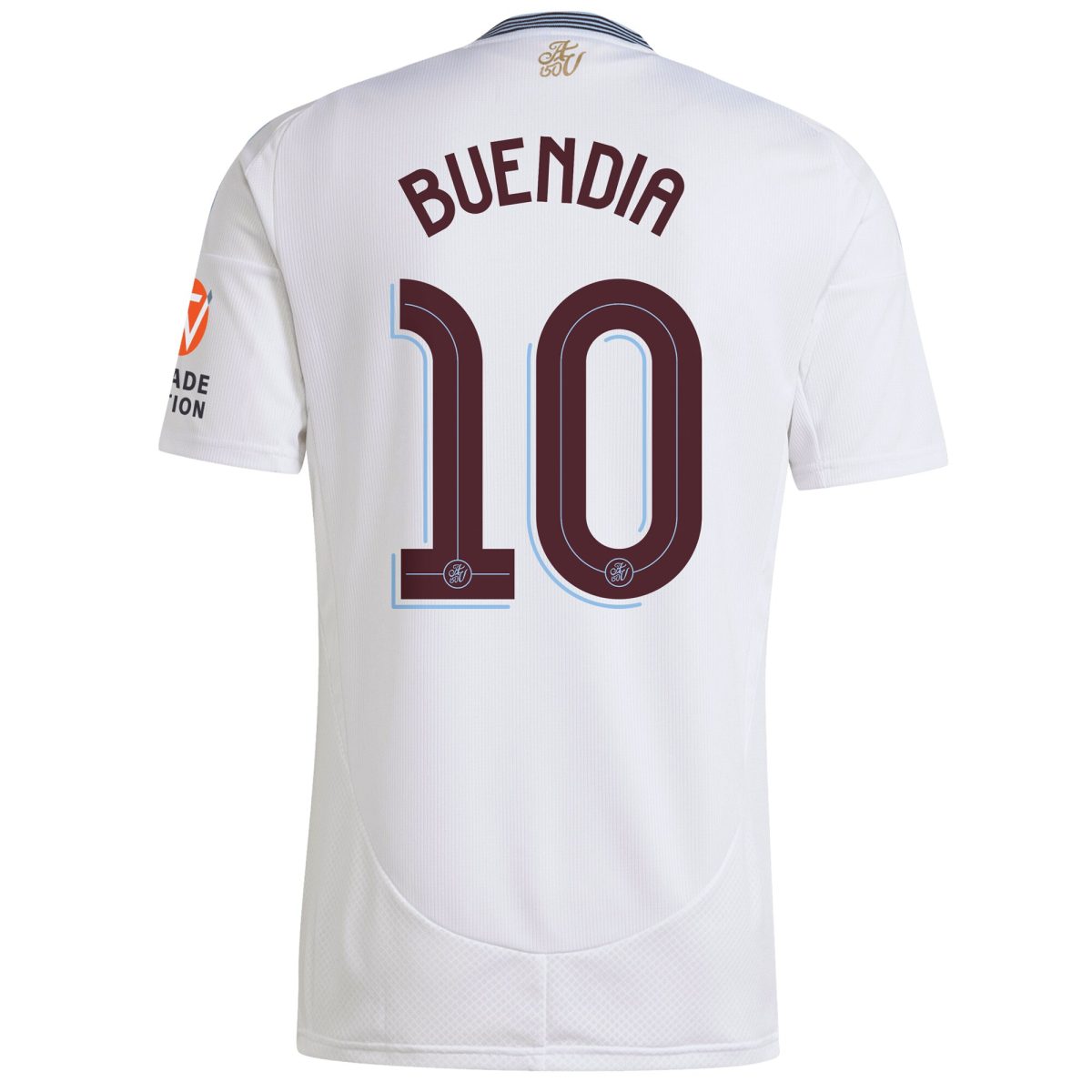 aston villa adidas away shirt 2024-25 with buendia 10 cup printing Collection | Aston Villa Jerseys for True Fans