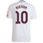aston villa adidas away shirt 2024-25 with buendia 10 cup printing Collection | Aston Villa Jerseys for True Fans