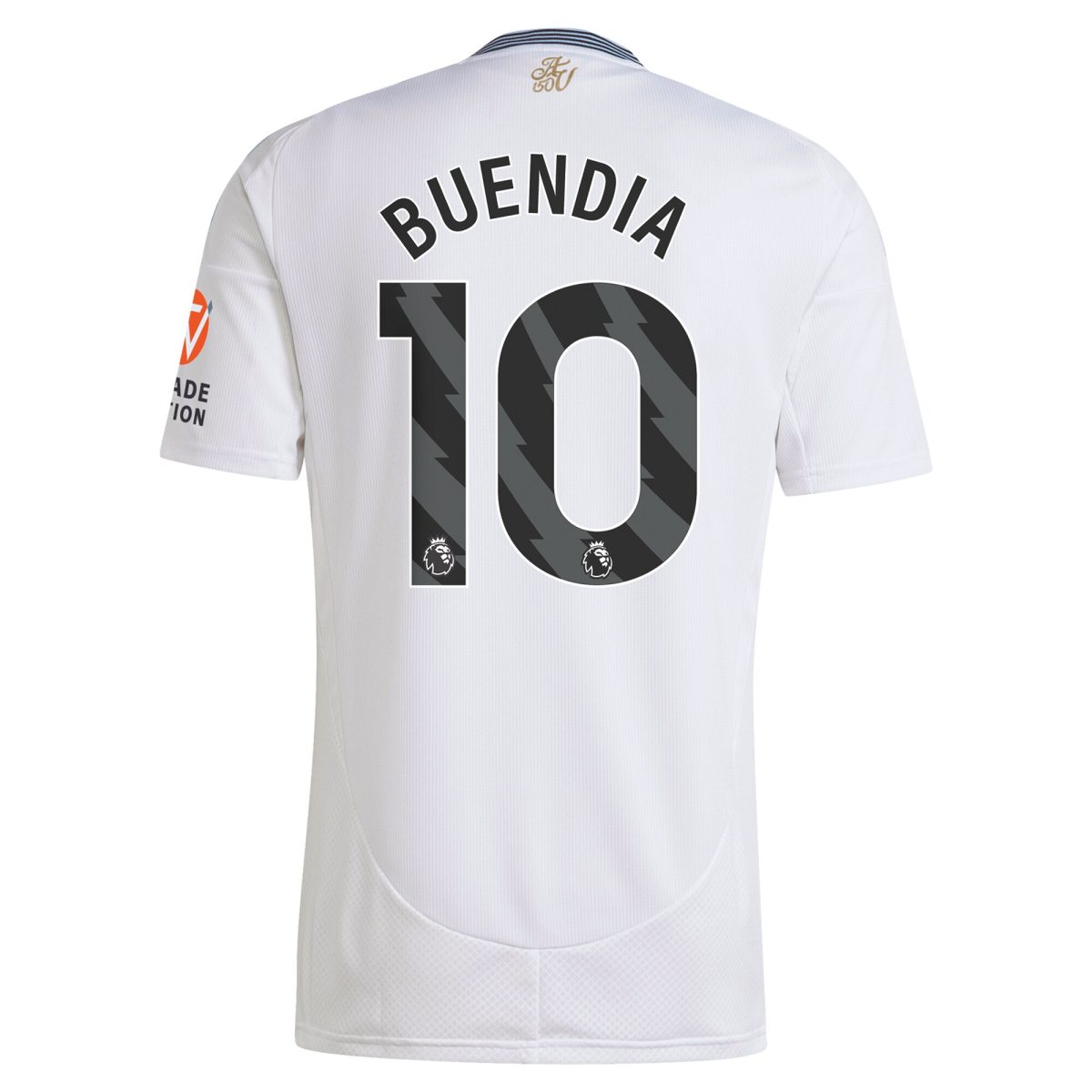 aston villa adidas away shirt 2024-25 with buendia 10 printing Collection | Aston Villa Jerseys for True Fans
