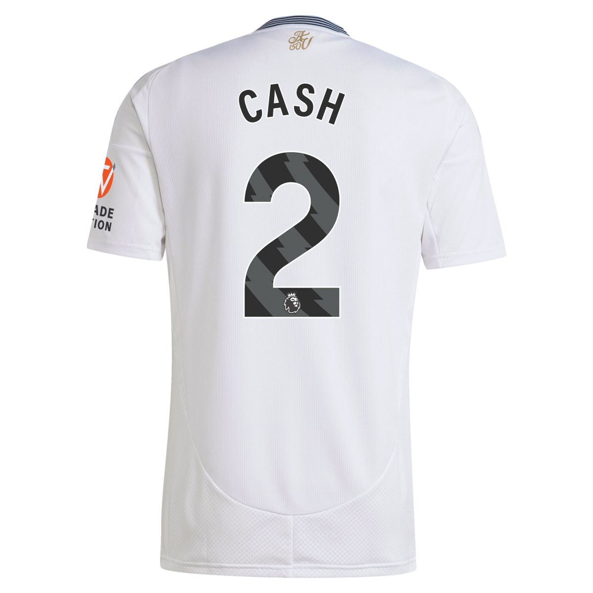 aston villa adidas away shirt 2024-25 with cash 2 printing Collection | Aston Villa Jerseys for True Fans