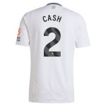 aston villa adidas away shirt 2024-25 with cash 2 printing Collection | Aston Villa Jerseys for True Fans