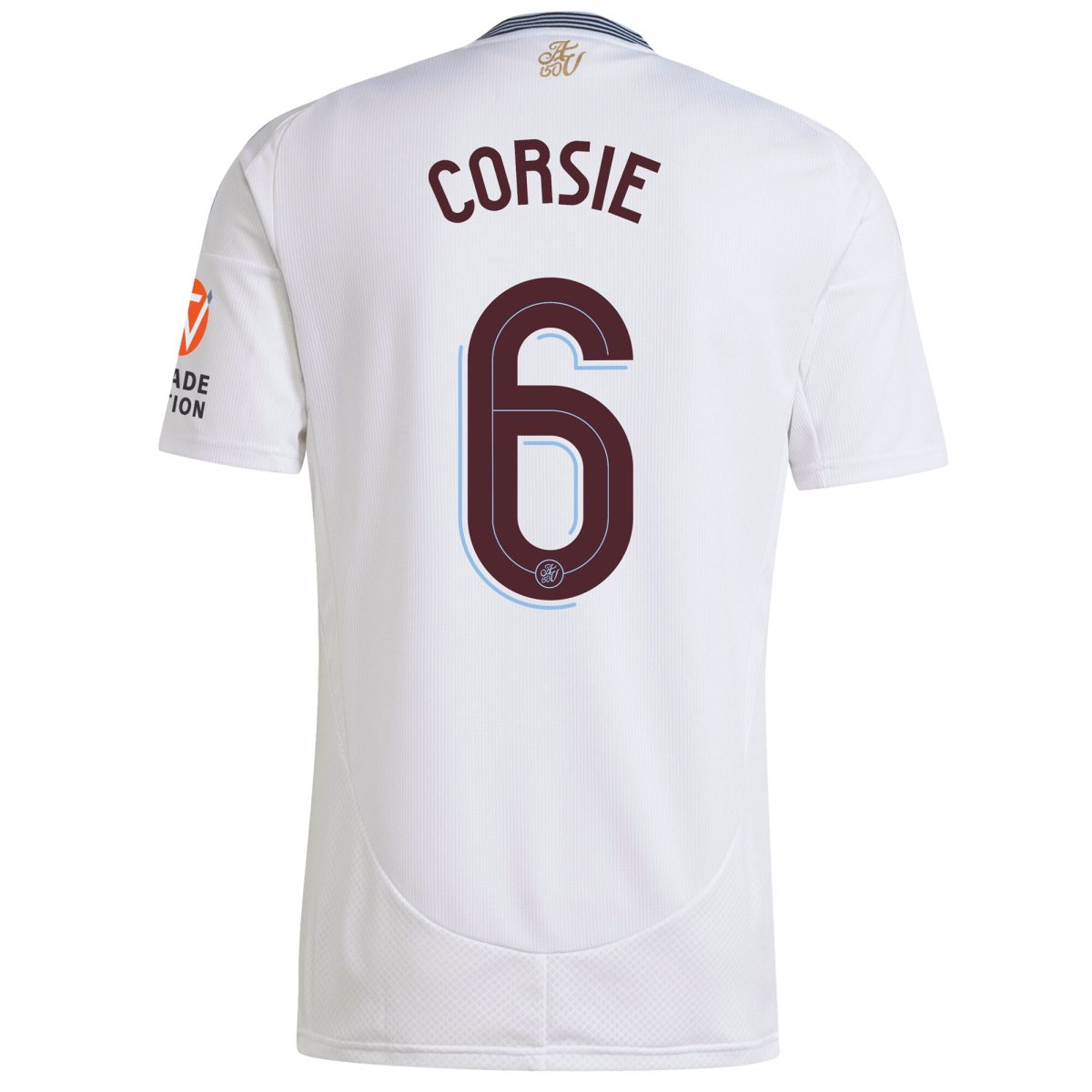 aston villa adidas away shirt 2024-25 with corsie 6 cup printing Collection | Aston Villa Jerseys for True Fans