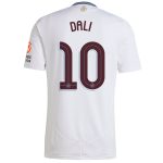 aston villa adidas away shirt 2024-25 with dali 10 cup printing Collection | Aston Villa Jerseys for True Fans