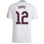 aston villa adidas away shirt 2024-25 with digne 12 cup printing Collection | Aston Villa Jerseys for True Fans