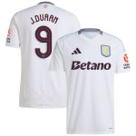 aston villa adidas away shirt 2024-25 with duran 9 cup printing Collection | Aston Villa Jerseys for True Fans