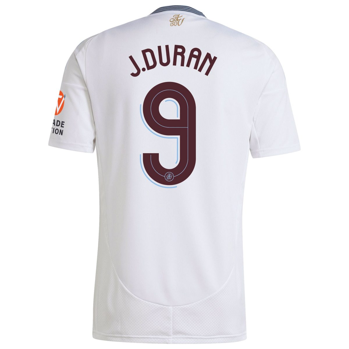 aston villa adidas away shirt 2024-25 with duran 9 cup printing Collection | Aston Villa Jerseys for True Fans