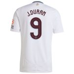 aston villa adidas away shirt 2024-25 with duran 9 cup printing Collection | Aston Villa Jerseys for True Fans