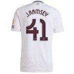 aston villa adidas away shirt 2024-25 with j. ramsey 41 cup printing Collection | Aston Villa Jerseys for True Fans