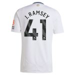 aston villa adidas away shirt 2024-25 with j. ramsey 41 printing Collection | Aston Villa Jerseys for True Fans