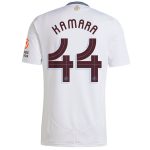 aston villa adidas away shirt 2024-25 with kamara 44 cup printing Collection | Aston Villa Jerseys for True Fans