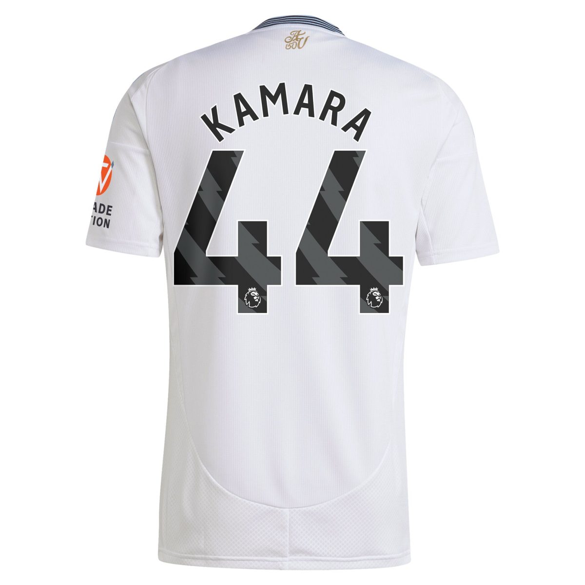 aston villa adidas away shirt 2024-25 with kamara 44 printing Collection | Aston Villa Jerseys for True Fans