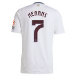 aston villa adidas away shirt 2024-25 with kearns 7 cup printing Collection | Aston Villa Jerseys for True Fans
