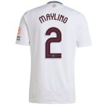aston villa adidas away shirt 2024-25 with mayling 2 cup printing Collection | Aston Villa Jerseys for True Fans